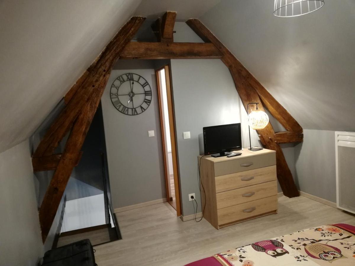 Le Loft Montargis Gien Maison De Ville Sainte-Geneviève-des-Bois Dış mekan fotoğraf