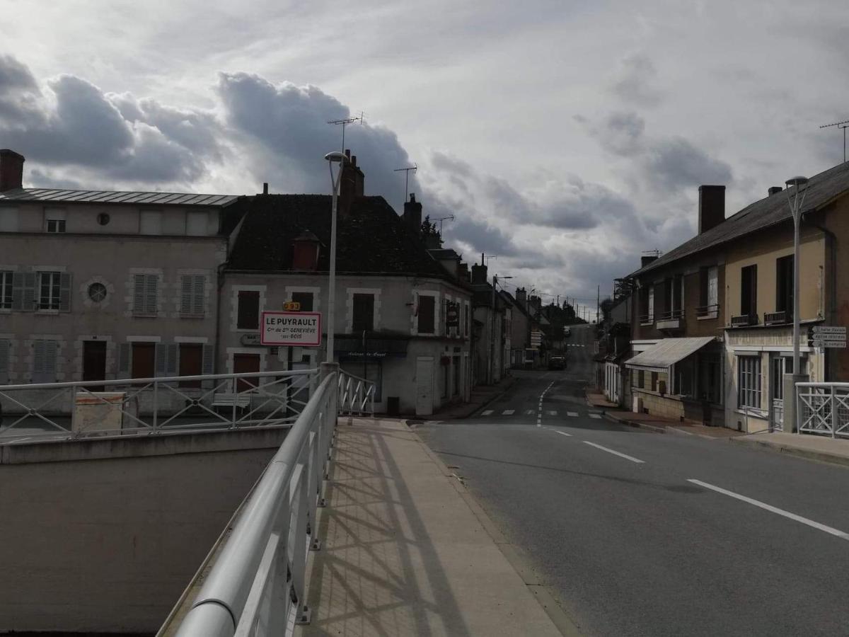 Le Loft Montargis Gien Maison De Ville Sainte-Geneviève-des-Bois Dış mekan fotoğraf