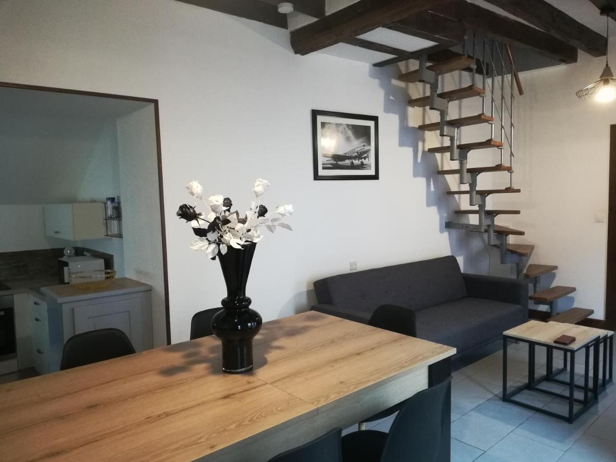 Le Loft Montargis Gien Maison De Ville Sainte-Geneviève-des-Bois Dış mekan fotoğraf