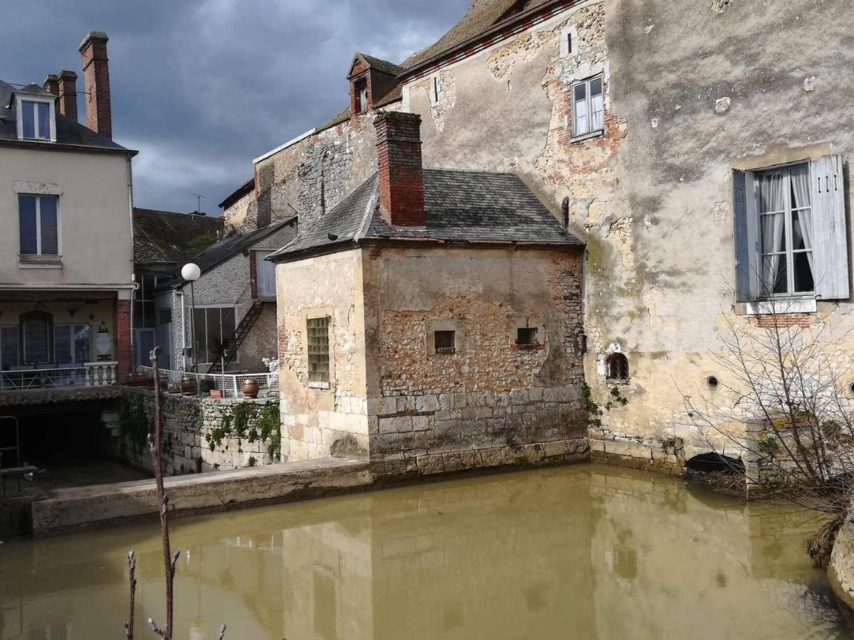 Le Loft Montargis Gien Maison De Ville Sainte-Geneviève-des-Bois Dış mekan fotoğraf