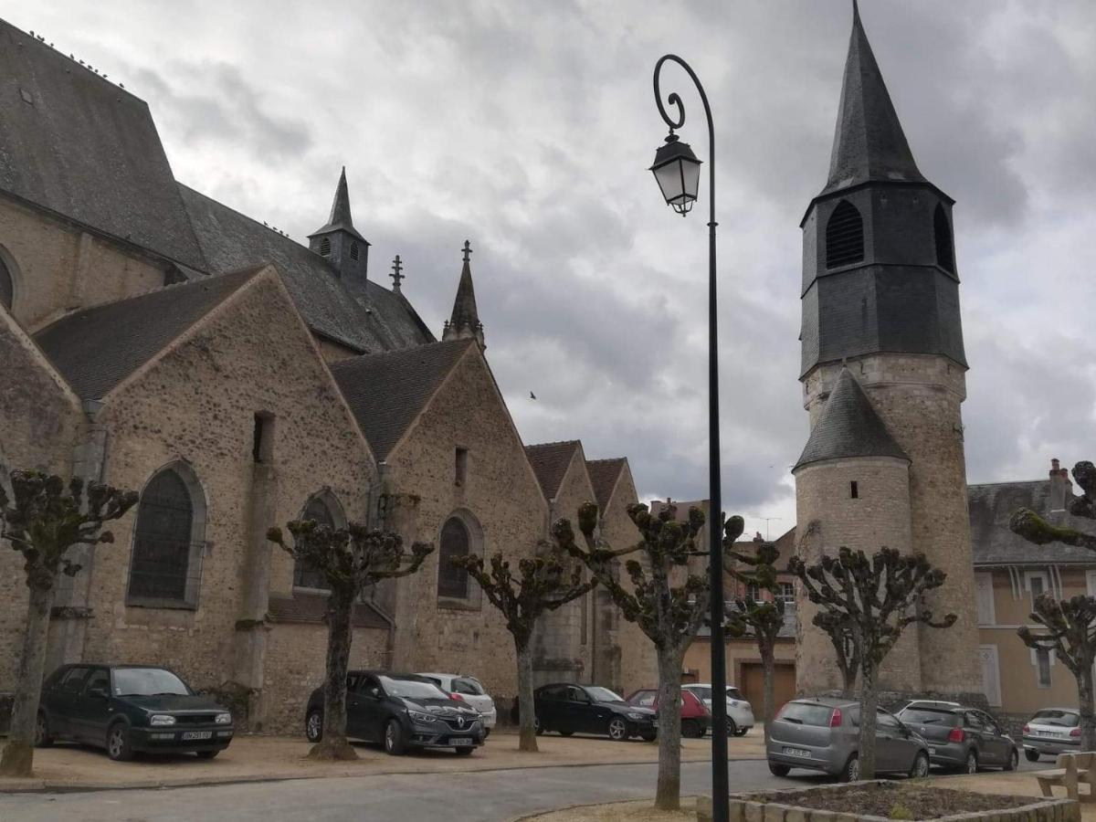 Le Loft Montargis Gien Maison De Ville Sainte-Geneviève-des-Bois Dış mekan fotoğraf