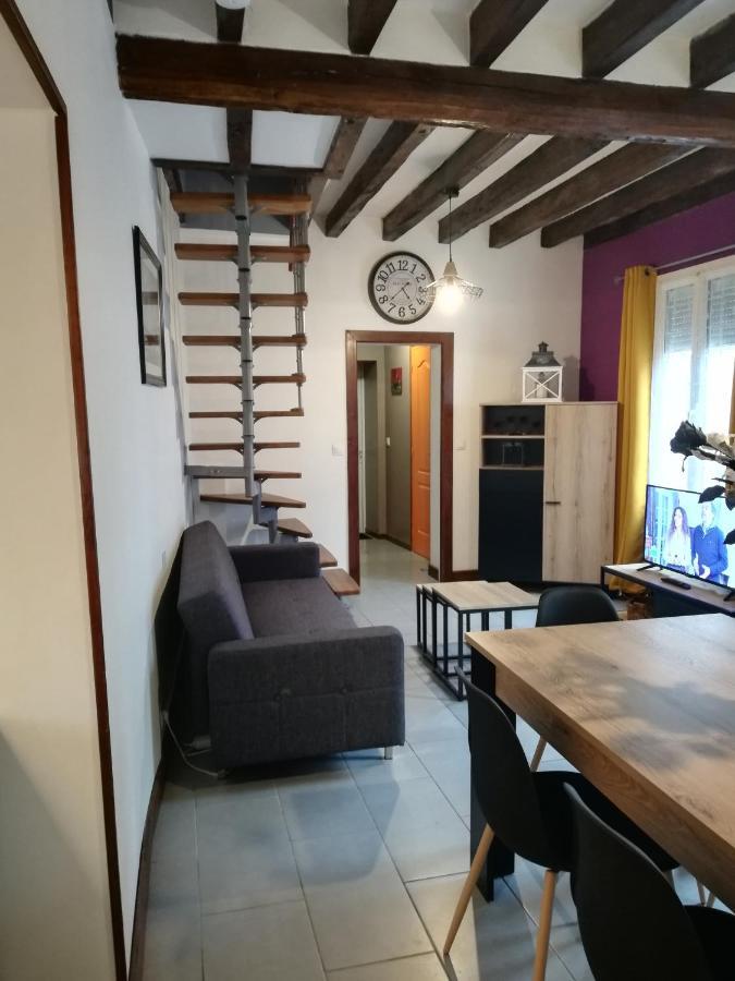 Le Loft Montargis Gien Maison De Ville Sainte-Geneviève-des-Bois Dış mekan fotoğraf