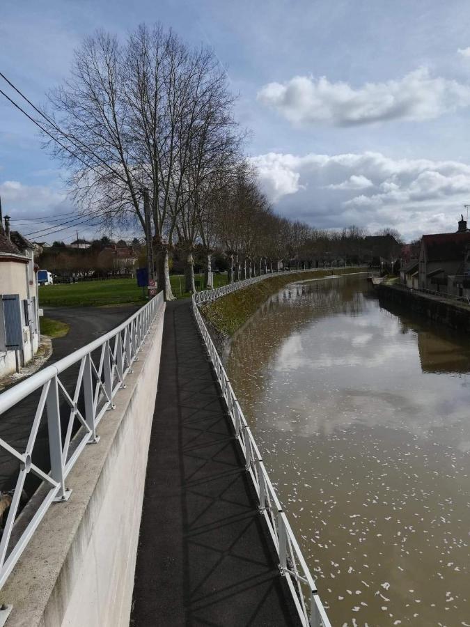 Le Loft Montargis Gien Maison De Ville Sainte-Geneviève-des-Bois Dış mekan fotoğraf