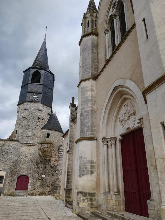 Le Loft Montargis Gien Maison De Ville Sainte-Geneviève-des-Bois Dış mekan fotoğraf