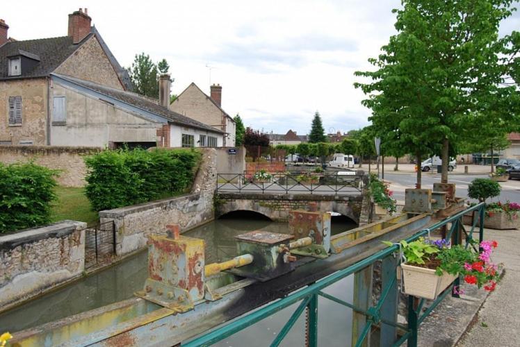 Le Loft Montargis Gien Maison De Ville Sainte-Geneviève-des-Bois Dış mekan fotoğraf