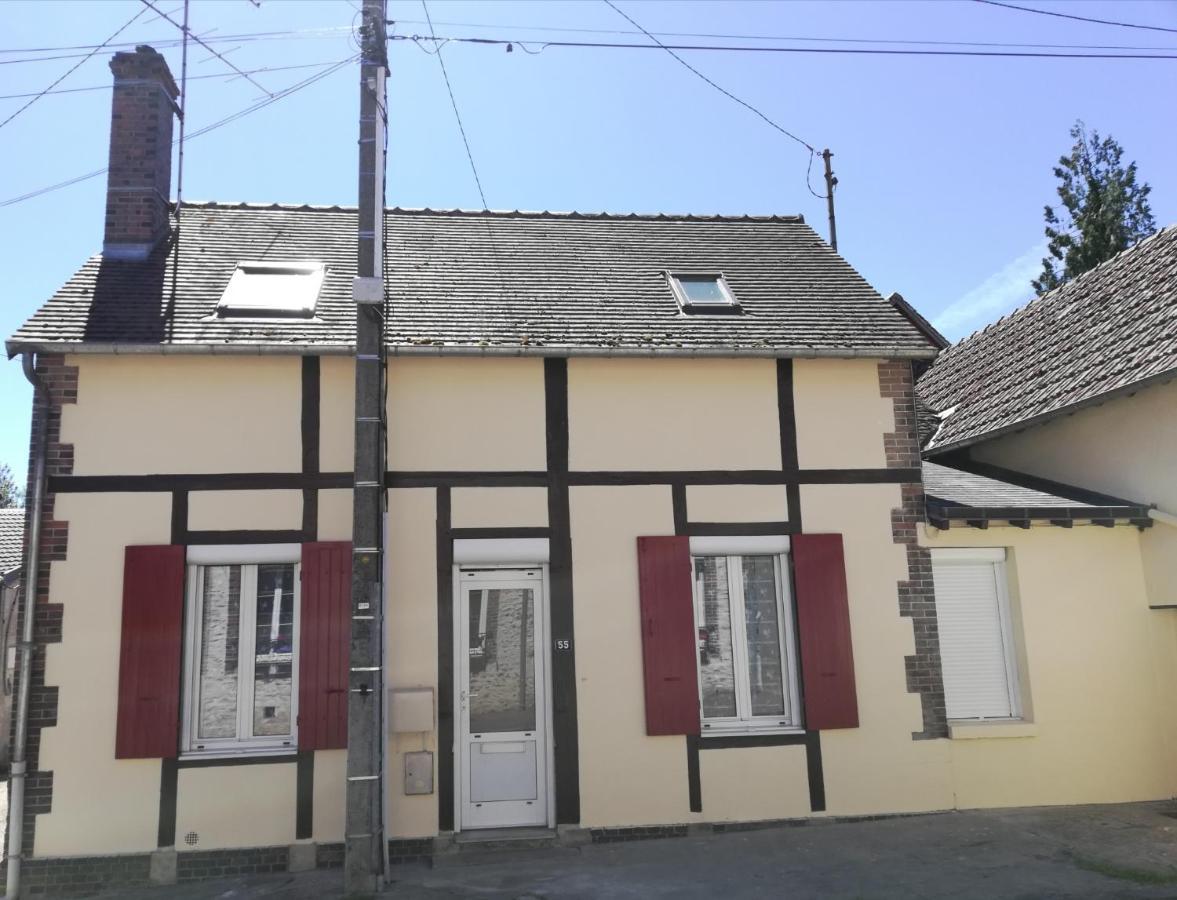 Le Loft Montargis Gien Maison De Ville Sainte-Geneviève-des-Bois Dış mekan fotoğraf