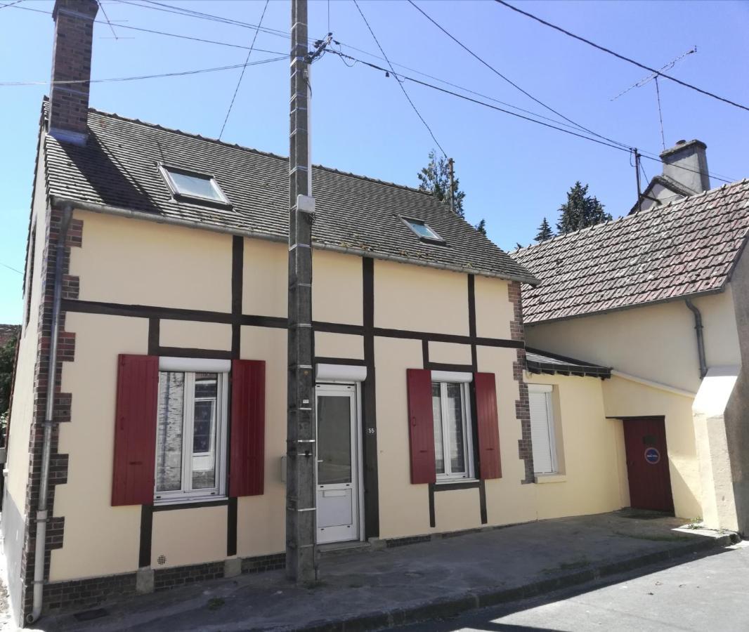 Le Loft Montargis Gien Maison De Ville Sainte-Geneviève-des-Bois Dış mekan fotoğraf