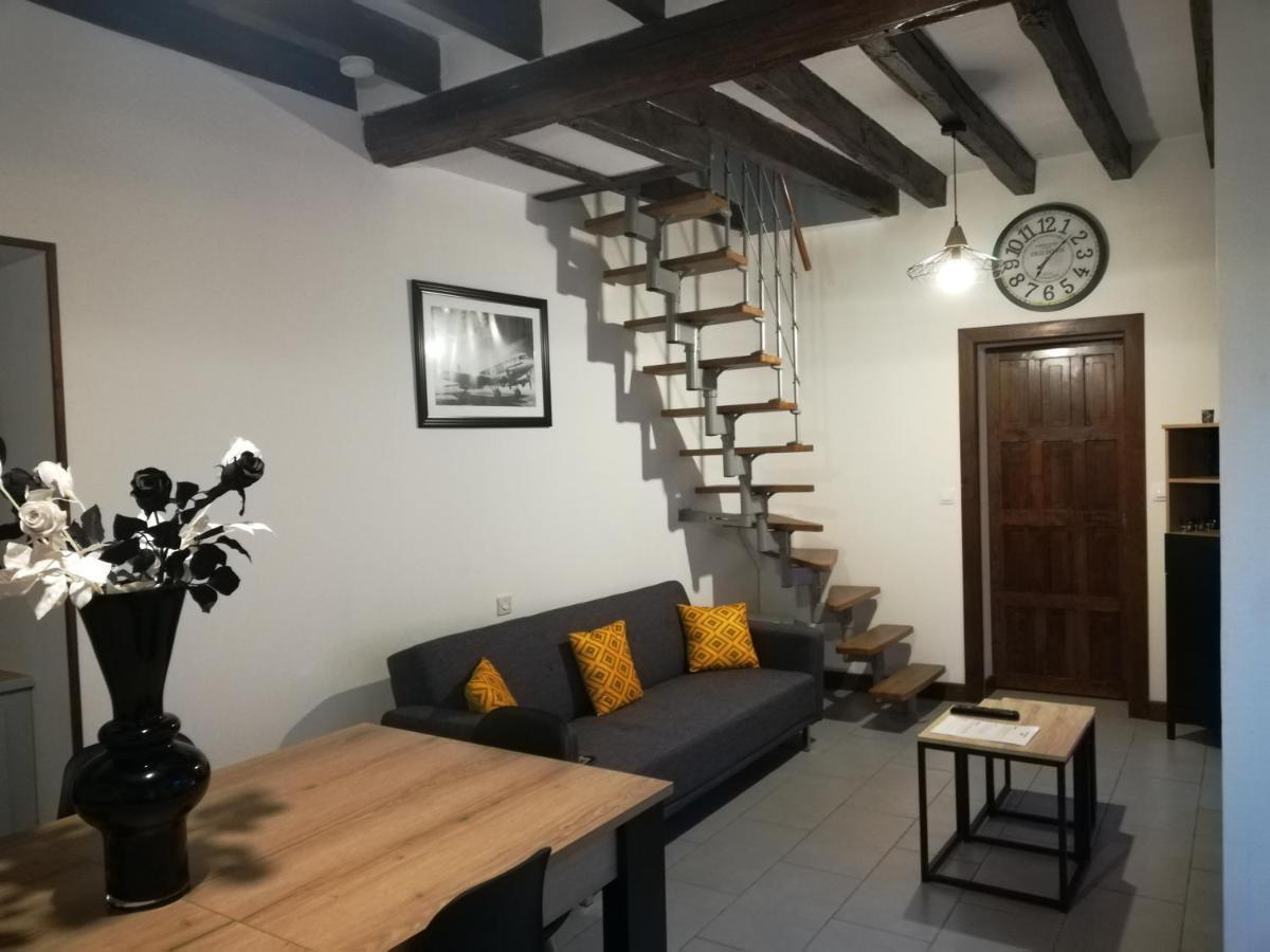 Le Loft Montargis Gien Maison De Ville Sainte-Geneviève-des-Bois Dış mekan fotoğraf